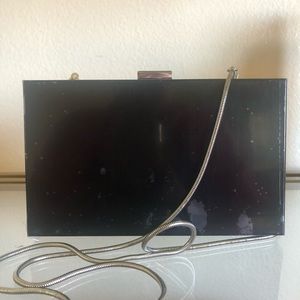 NIB Rachel Zoe clutch